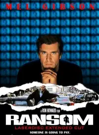 Poster to the movie "Ransom" #981014