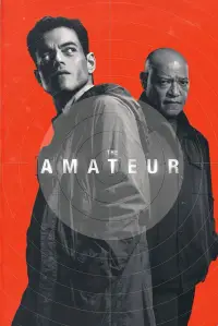 Poster to the movie "The Amateur" #563767