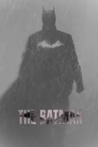 Poster to the movie "The Batman" #764482