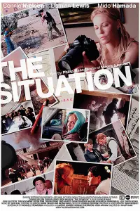 Poster to the movie "The Situation" #1162444