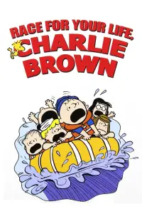 Poster to the movie "Race for Your Life, Charlie Brown" #993850
