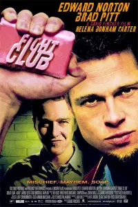 Poster to the movie "Fight Club" #903095