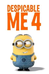 Poster to the movie "Despicable Me 4" #118489