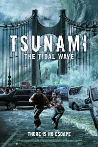 Poster to the movie "Haeundae" #1048202