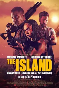 Poster to the movie "The Island" #950908