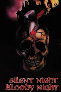 Poster to the movie "Night of the Dark Full Moon" #1141025