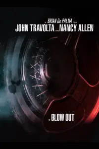 Poster to the movie "Blow Out" #986901