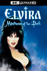 Poster to the movie "Elvira, Mistress of the Dark" #1027479