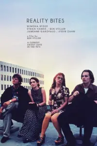 Poster to the movie "Reality Bites" #955388