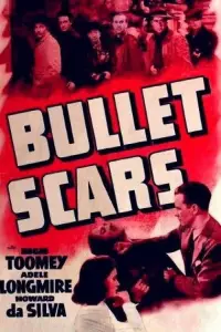 Poster to the movie "Bullet Scars" #1177036