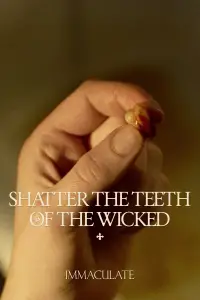 Poster to the movie "Immaculate" #926691