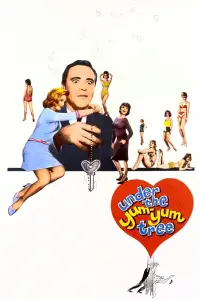 Poster to the movie "Under the Yum-Yum Tree" #990112