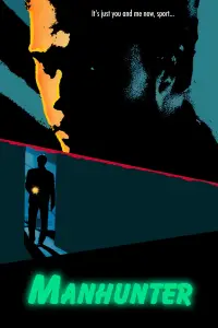 Poster to the movie "Manhunter" #942951