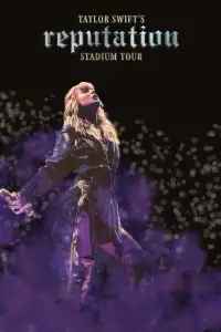 Poster to the movie "Taylor Swift: Reputation Stadium Tour" #1140810