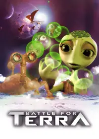 Poster to the movie "Battle for Terra" #1113278