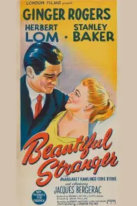 Poster to the movie "Beautiful Stranger" #1056390