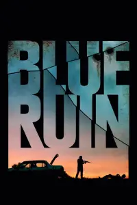 Poster to the movie "Blue Ruin" #1029259