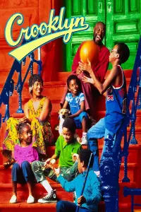 Poster to the movie "Crooklyn" #1029744