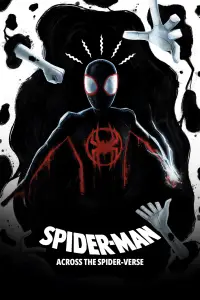 Poster to the movie "Spider-Man: Across the Spider-Verse" #906307