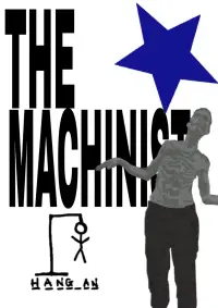 Poster to the movie "The Machinist" #689500