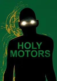 Poster to the movie "Holy Motors" #736109
