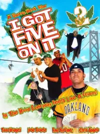 Poster to the movie "I Got Five on It Too" #721686