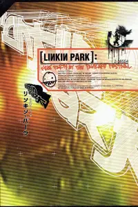 Poster to the movie "Linkin Park: Frat Party at the Pankake Festival" #1013853