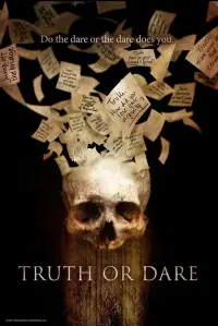 Poster to the movie "Truth or Dare" #1039326