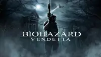 Backdrop to the movie "Resident Evil: Vendetta" #954377