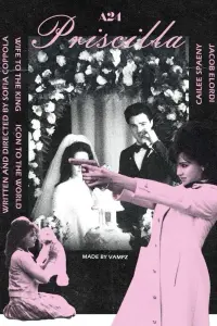 Poster to the movie "Priscilla" #778297
