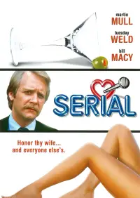 Poster to the movie "Serial" #676972