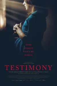Poster to the movie "Testimony" #1016305