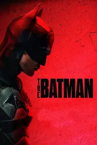 Poster to the movie "The Batman" #557429