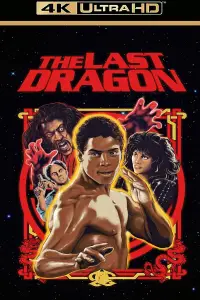 Poster to the movie "The Last Dragon" #957075