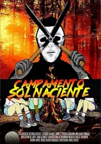 Poster to the movie "Rising Sun Camp" #1058976