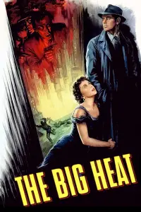 Poster to the movie "The Big Heat" #993268