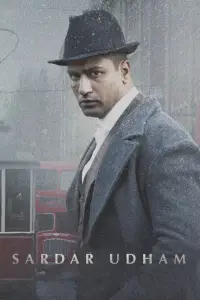 Poster to the movie "Sardar Udham" #977492