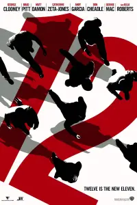 Poster to the movie "Ocean