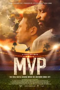 Poster to the movie "MVP" #1049162