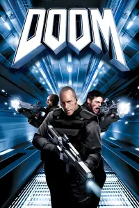 Poster to the movie "Doom" #960093