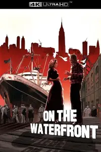 Poster to the movie "On the Waterfront" #1025932