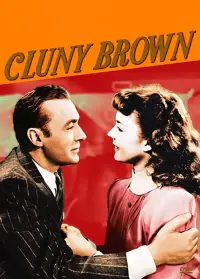 Poster to the movie "Cluny Brown" #684423