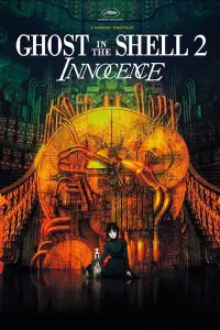 Poster to the movie "The Making of Ghost in the Shell 2: Innocence" #1137880