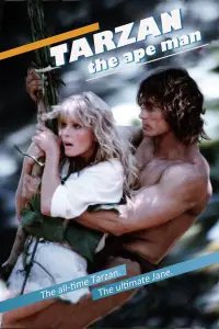 Poster to the movie "Tarzan the Ape Man" #967610