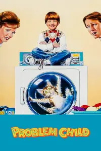 Poster to the movie "Problem Child" #954984