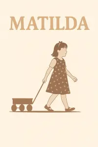 Poster to the movie "Matilda" #791783