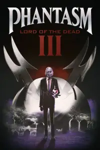 Poster to the movie "Phantasm III: Lord of the Dead" #1000398