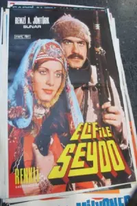 Poster to the movie "Elif ile Seydo" #854917