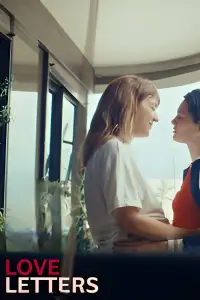 Poster to the movie "Love Letters" #1014906