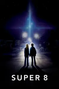 Poster to the movie "Super 8" #932092